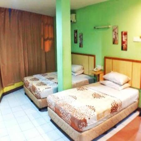 Fresh Hotel Falim Ipoh Eksteriør bilde