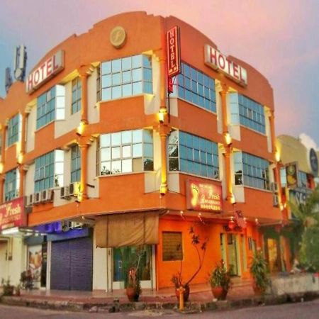 Fresh Hotel Falim Ipoh Eksteriør bilde