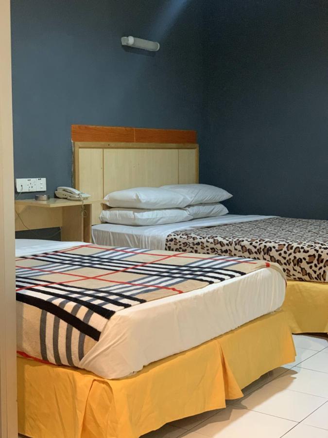 Fresh Hotel Falim Ipoh Eksteriør bilde