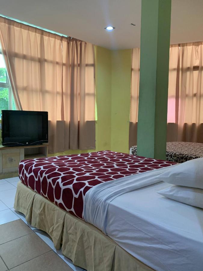 Fresh Hotel Falim Ipoh Eksteriør bilde