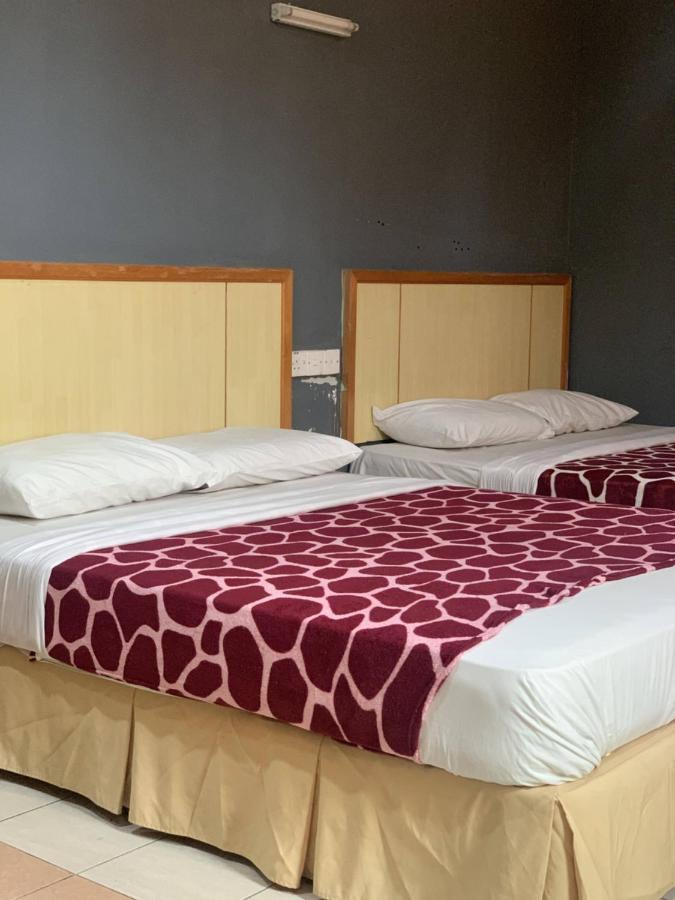 Fresh Hotel Falim Ipoh Eksteriør bilde