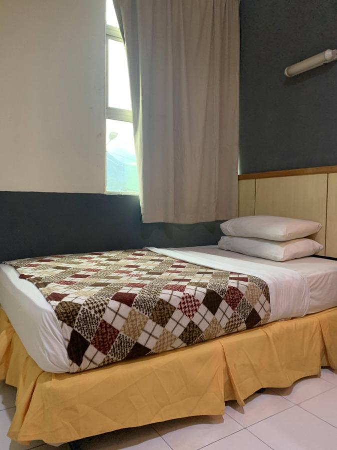 Fresh Hotel Falim Ipoh Eksteriør bilde