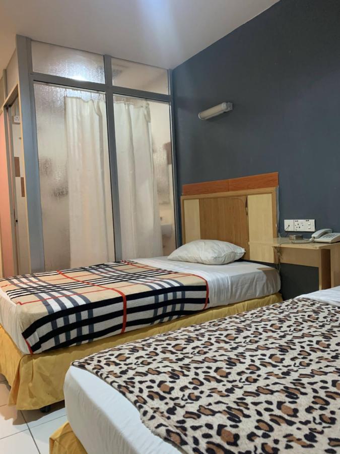 Fresh Hotel Falim Ipoh Eksteriør bilde