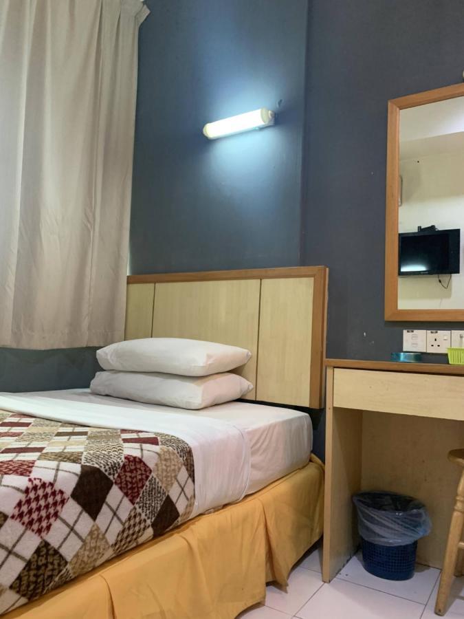 Fresh Hotel Falim Ipoh Eksteriør bilde