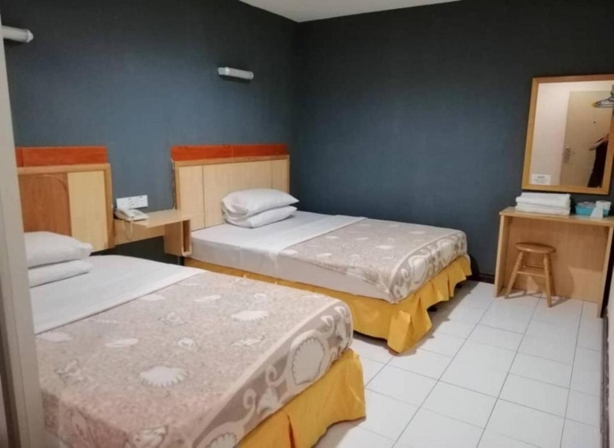 Fresh Hotel Falim Ipoh Eksteriør bilde