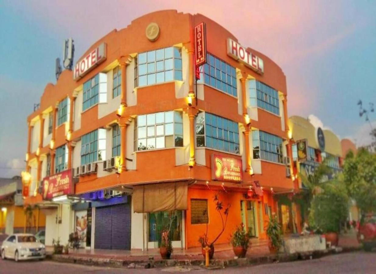 Fresh Hotel Falim Ipoh Eksteriør bilde