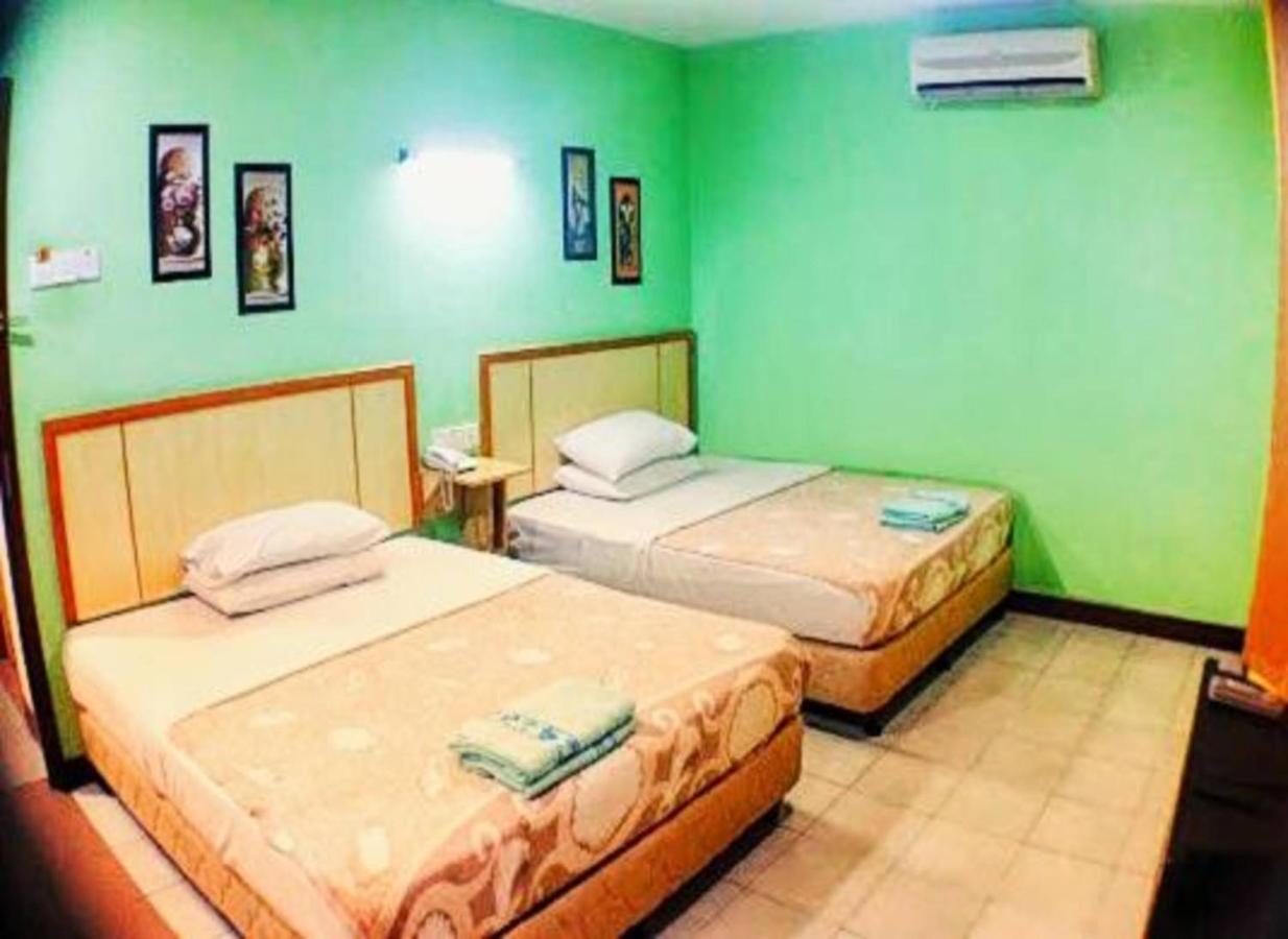 Fresh Hotel Falim Ipoh Eksteriør bilde