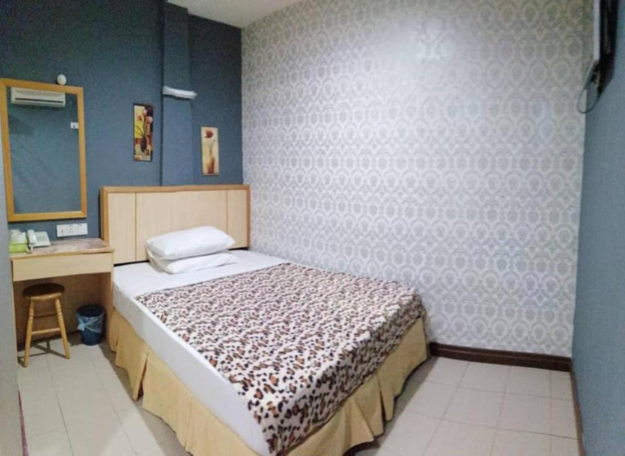 Fresh Hotel Falim Ipoh Eksteriør bilde