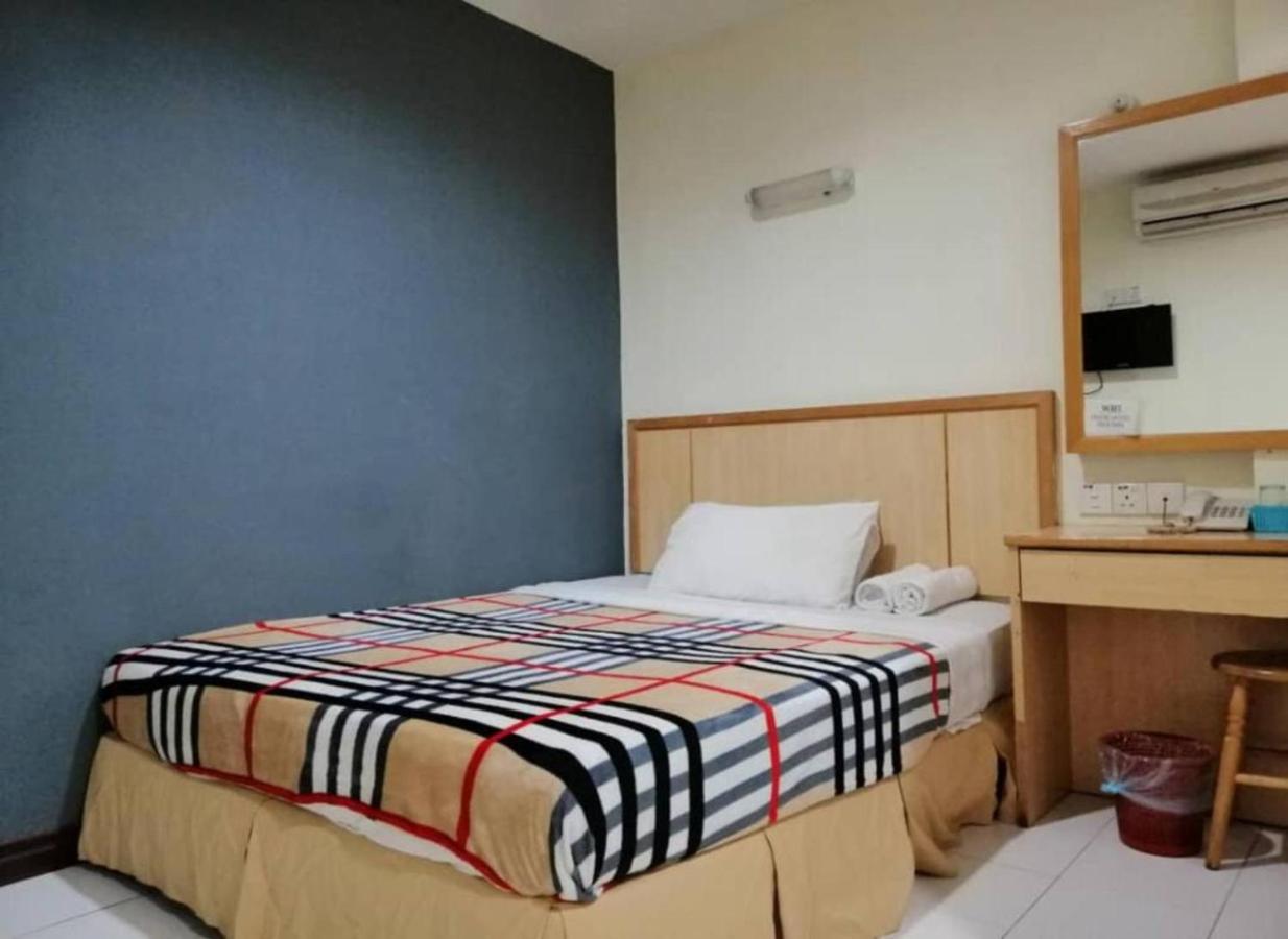 Fresh Hotel Falim Ipoh Eksteriør bilde