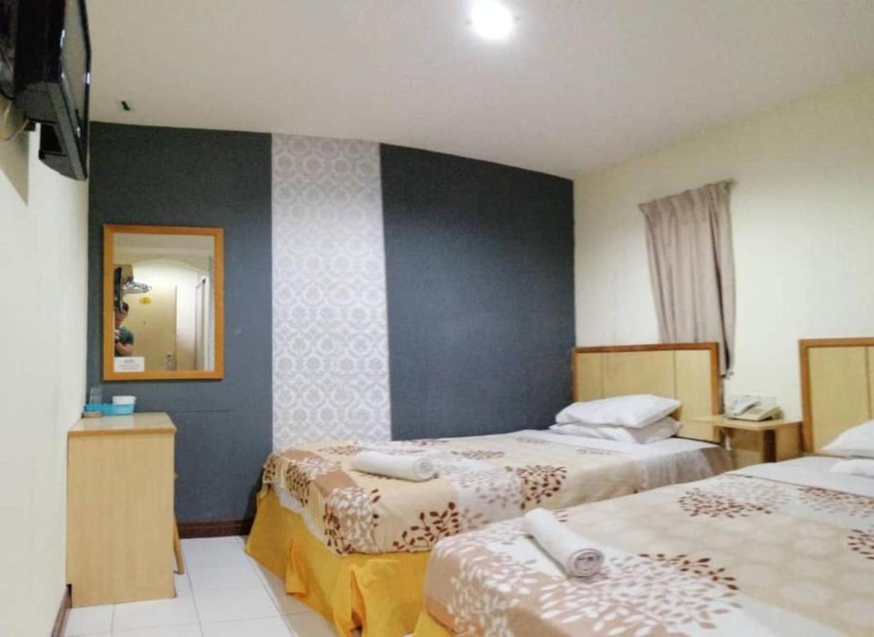 Fresh Hotel Falim Ipoh Eksteriør bilde