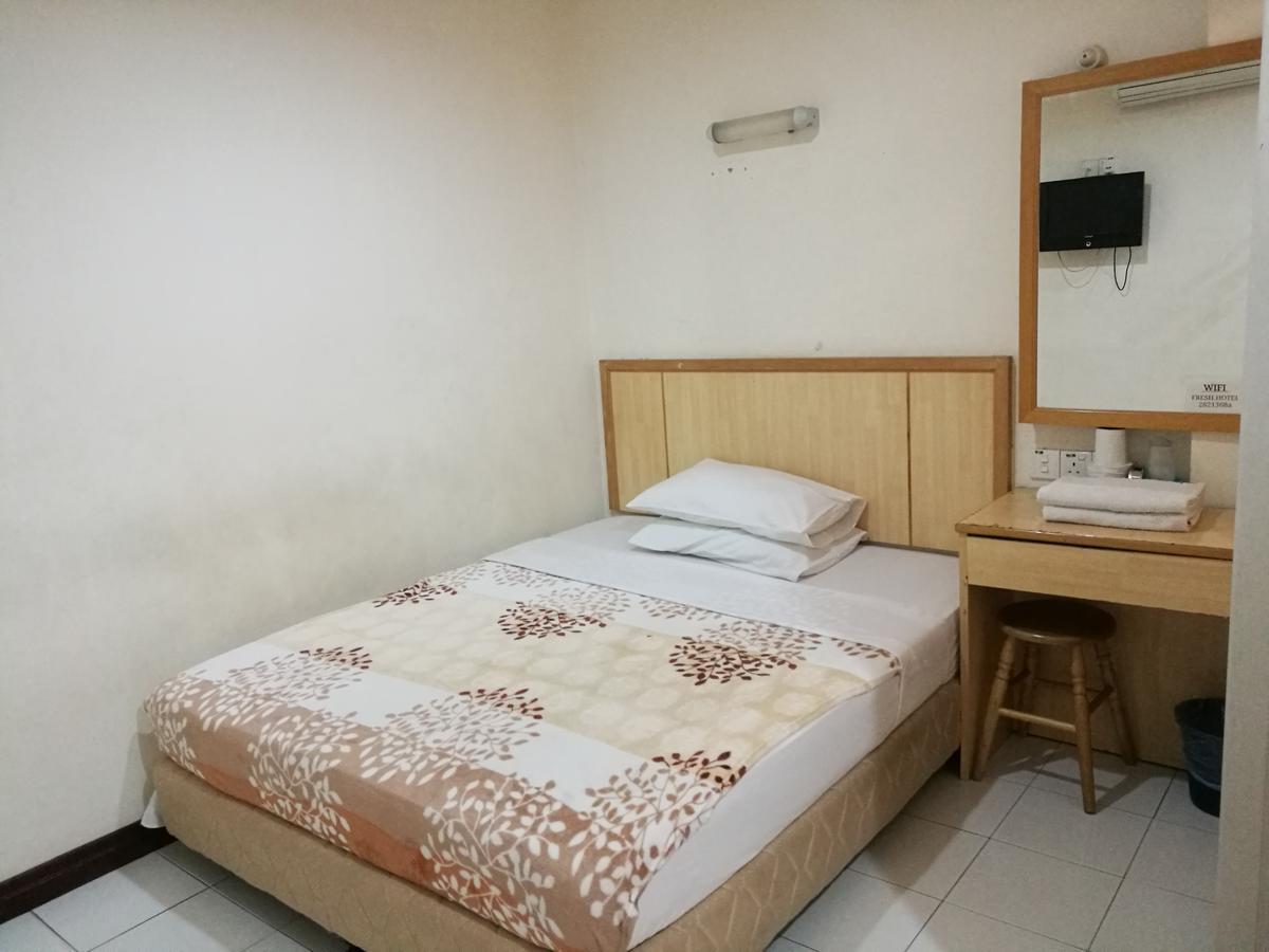 Fresh Hotel Falim Ipoh Eksteriør bilde